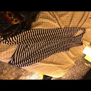 Striped dress